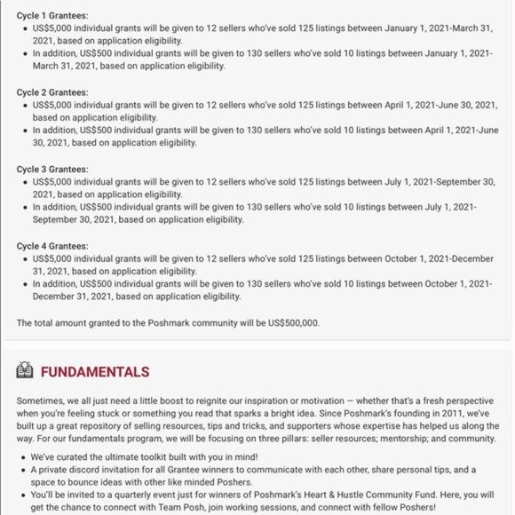 Proud Heart & Hustle Cycle 2 WINNER! - Picture 9 of 11